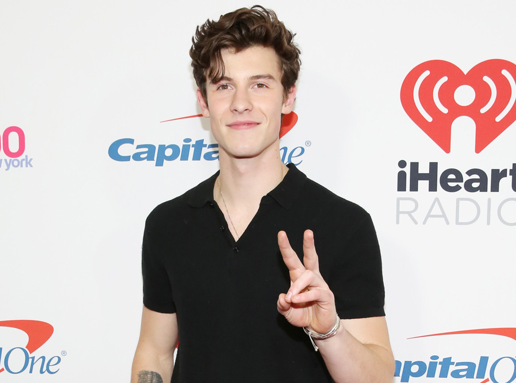 Shawn Mendes, Z100's Jingle Ball 2018